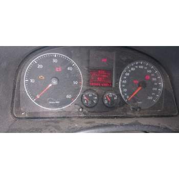 volkswagen caddy ka/kb (2k) del año 2007