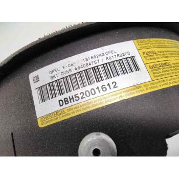 Recambio de airbag delantero izquierdo para opel corsa c silverline referencia OEM IAM 13188242 464064757 