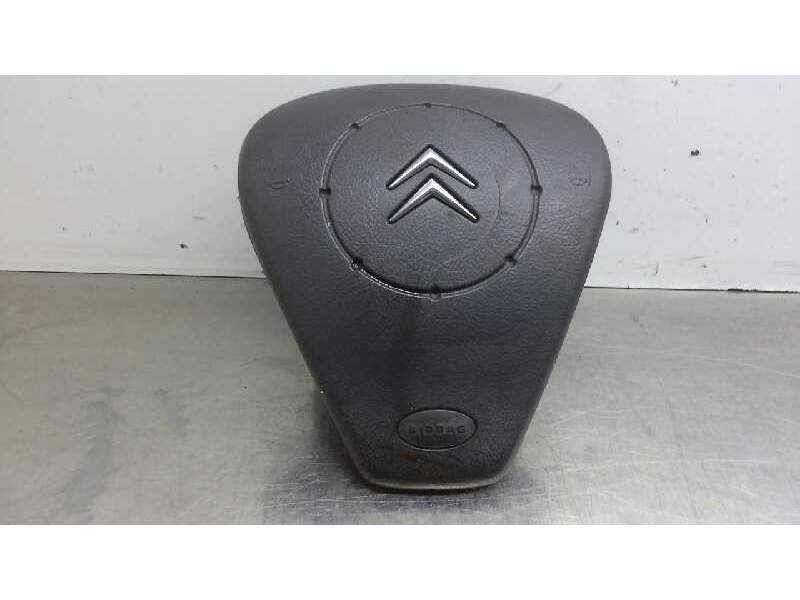 Recambio de airbag delantero izquierdo para citroën c2 vtr referencia OEM IAM 96380009VD  