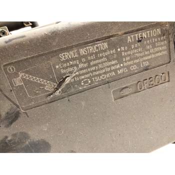Recambio de caja filtro de aire para nissan terrano terrano ii (r20) cat referencia OEM IAM 0F300  