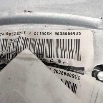 Recambio de airbag delantero izquierdo para citroën c2 vtr referencia OEM IAM 96380009VD  
