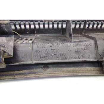Recambio de torpedo para toyota prius (nhw20) executive referencia OEM IAM 55781 47090  