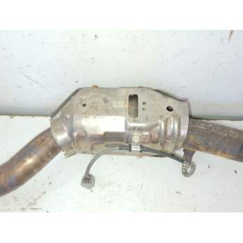 Recambio de tubo escape delantero para mazda mx-5 rf targa (nd) 2.0 (nd2e) referencia OEM IAM P5402055X  