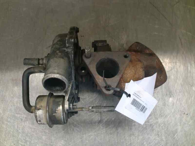 Recambio de turbocompresor para mg serie 45 (rt) 2.0 td referencia OEM IAM 4522833 PMF190500 