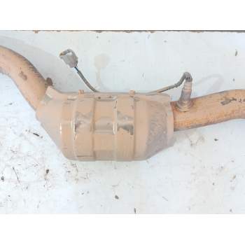 Recambio de tubo escape delantero para mazda mx-5 rf targa (nd) 2.0 (nd2e) referencia OEM IAM P5402055X  