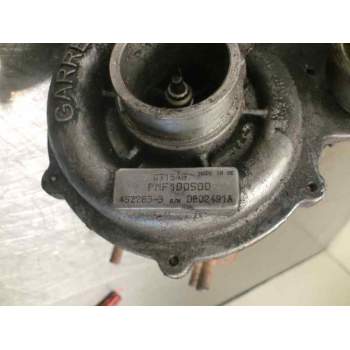 Recambio de turbocompresor para mg serie 45 (rt) 2.0 td referencia OEM IAM 4522833 PMF190500 