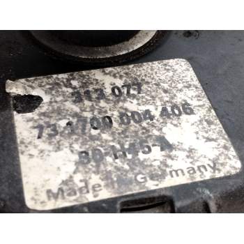 Recambio de amortiguador neumatico cabina delantero para man tg 360 a referencia OEM IAM 731700004406  