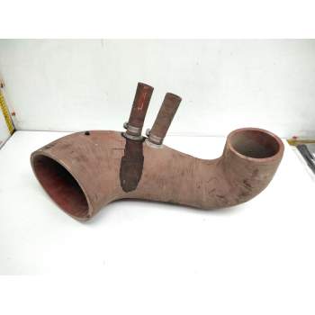 Recambio de tubo presion turbocompresor para iveco eurostar (ld) referencia OEM IAM 5006302482  