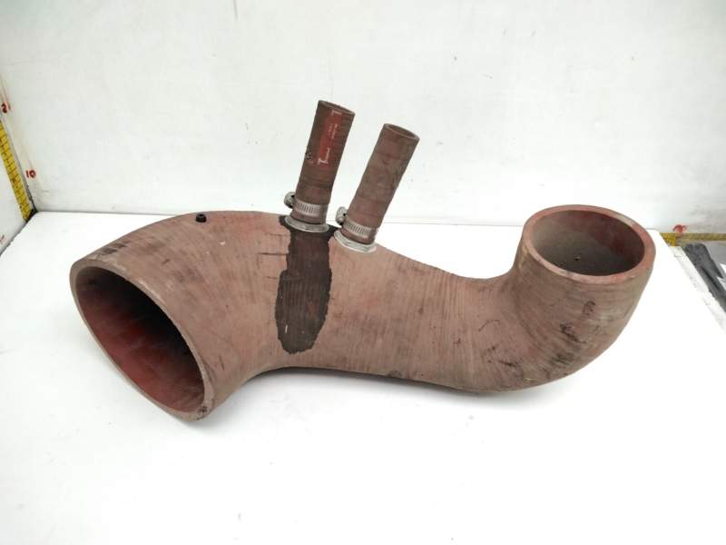 Recambio de tubo presion turbocompresor para iveco eurostar (ld) referencia OEM IAM 5006302482  
