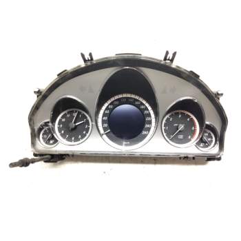 Recambio de cuadro instrumentos para mercedes-benz clase e (w212) e 350 cdi (212.023) referencia OEM IAM A2129004113  