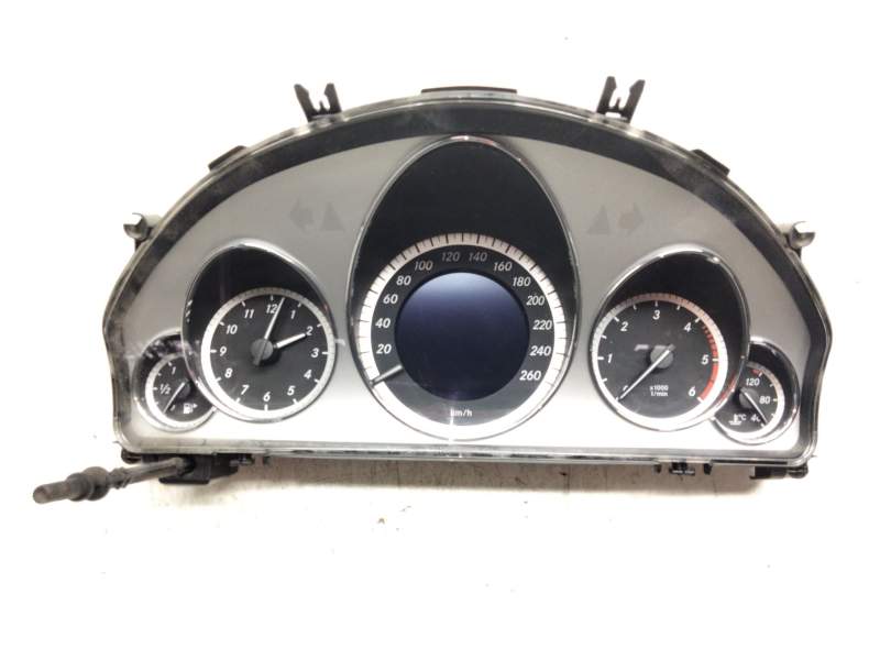 Recambio de cuadro instrumentos para mercedes-benz clase e (w212) e 350 cdi (212.023) referencia OEM IAM A2129004113  