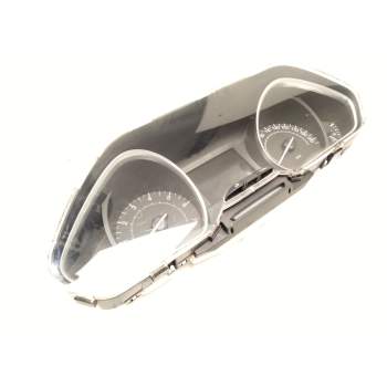 Recambio de cuadro instrumentos para peugeot 208 i (ca_, cc_) 1.2 thp 110 referencia OEM IAM 9814039880  