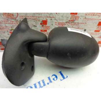 Recambio de retrovisor izquierdo para renault twingo (co6) 1.2 (c066/67/68) referencia OEM IAM 7701367759  