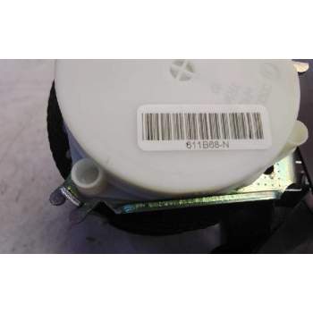 Recambio de cinturon seguridad trasero central para ford c-max (cb3) referencia OEM IAM 611B68N  