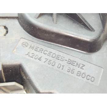 Recambio de cerradura maletero / porton para mercedes-benz clase e (w212) e 350 cdi (212.023) referencia OEM IAM A2047500185  