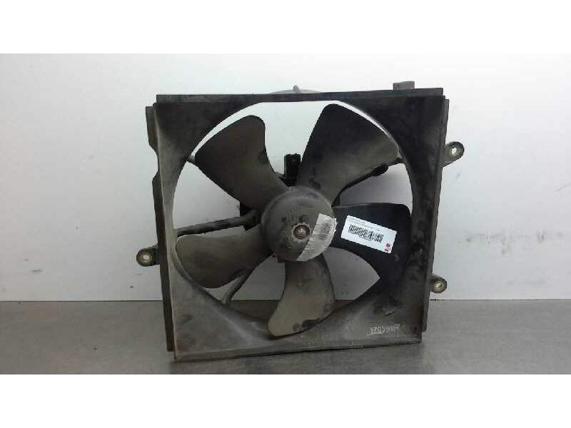 Recambio de electroventilador para toyota avensis (t27) 2.0 16v cat referencia OEM IAM   27519