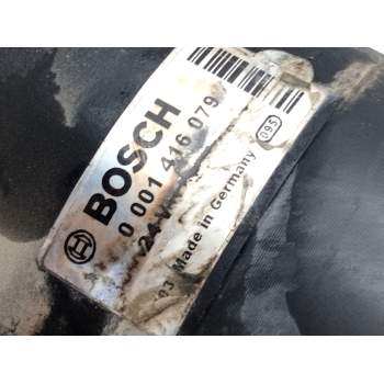 Recambio de motor arranque para man tg 360 a referencia OEM IAM 0001416079  
