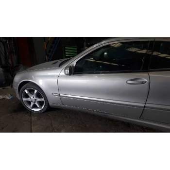 mercedes-benz clase c (w203) sportcoupe del año 2006