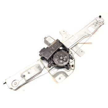 Recambio de elevalunas delantero izquierdo para peugeot 208 i (ca_, cc_) 1.2 thp 110 referencia OEM IAM 9806088180  