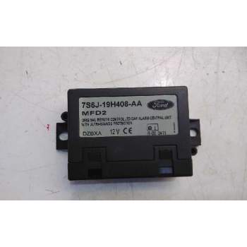 Recambio de alarma electronica para ford fiesta (cbk) referencia OEM IAM AM7S6J19L514BB 7S6J19H408AA 