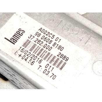 Recambio de elevalunas delantero izquierdo para peugeot 208 i (ca_, cc_) 1.2 thp 110 referencia OEM IAM 9806088180  