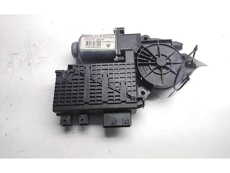 Recambio de motor elevalunas delantero izquierdo para citroën c4 grand picasso referencia OEM IAM 9682495680  