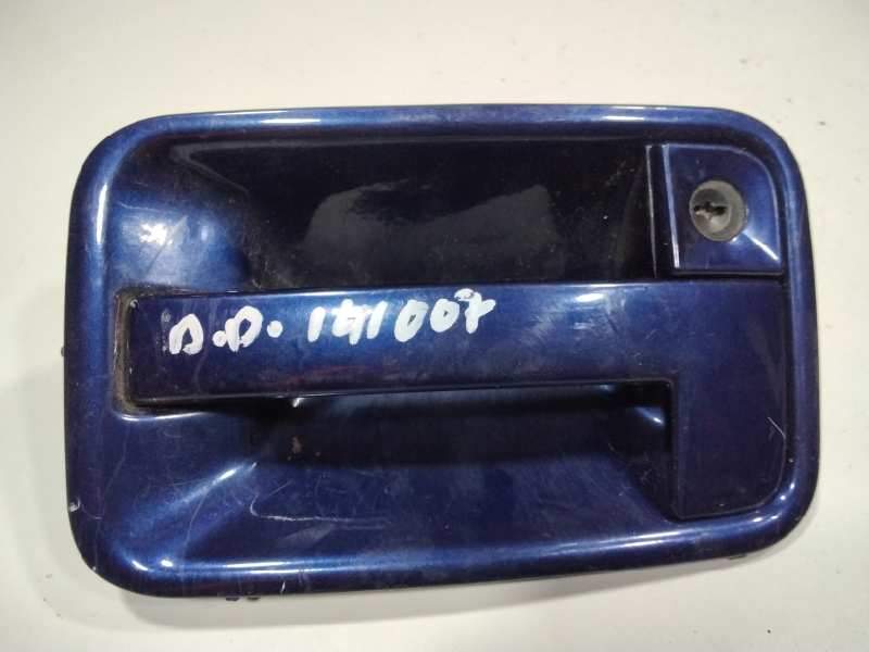 Recambio de maneta exterior delantera derecha para fiat ulysse (121) 2.0 jtd cat referencia OEM IAM   