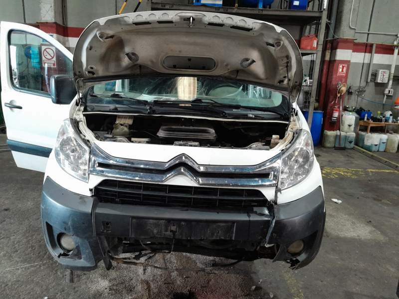 citroën jumpy ii furgoneta del año 2015
