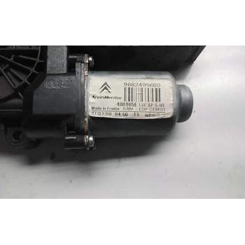 Recambio de motor elevalunas delantero izquierdo para citroën c4 grand picasso referencia OEM IAM 9682495680  