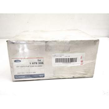 Recambio de alarma electronica para ford fiesta (cbk) referencia OEM IAM AM7S6J19L514BB 7S6J19H408AA 