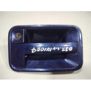 MANETA EXTERIOR DELANTERA IZQUIERDA 76588077 