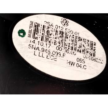 Recambio de piloto trasero izquierdo porton para volkswagen tiguan (5n_) 2.0 tdi 4motion referencia OEM IAM 5NA945093  