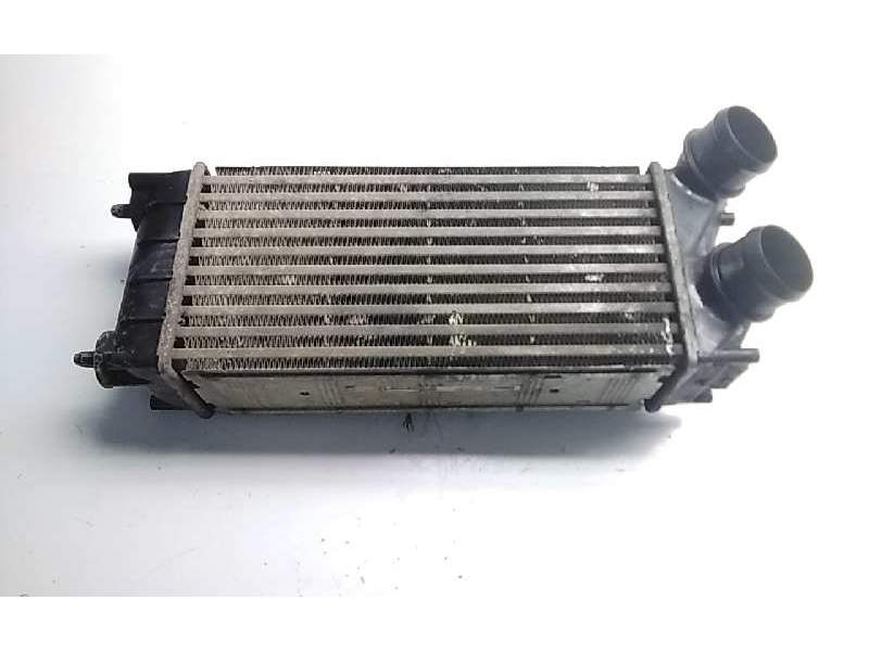 Recambio de intercooler para peugeot partner kasten 1.6 16v hdi referencia OEM IAM 9684212480 M144105 