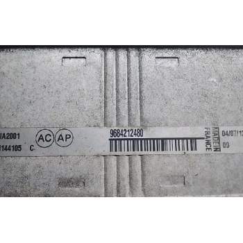 Recambio de intercooler para peugeot partner kasten 1.6 16v hdi referencia OEM IAM 9684212480 M144105 