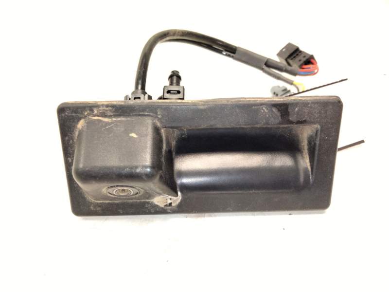 Recambio de maneta exterior porton para volkswagen tiguan (5n_) 2.0 tdi 4motion referencia OEM IAM 5NA827566  