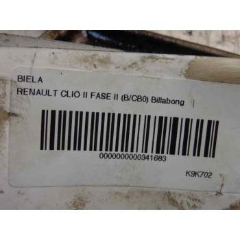Recambio de biela para renault clio ii fase ii (b/cb0) 1.5 dci diesel referencia OEM IAM   
