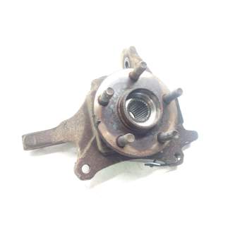 Recambio de mangueta delantera izquierda para chrysler le baron sedán 2.5 i turbo referencia OEM IAM   
