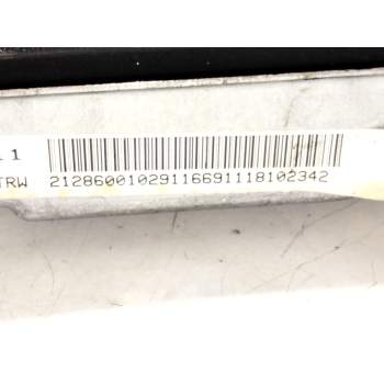 Recambio de airbag delantero izquierdo para mercedes-benz clase e (w212) e 350 cdi (212.023) referencia OEM IAM 2128600102  