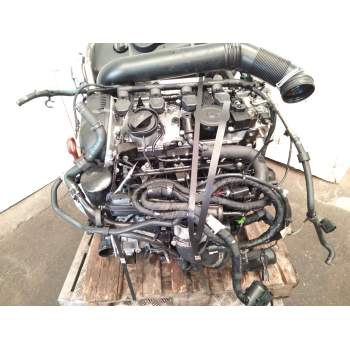 Recambio de motor completo para skoda superb ii (3t4) 1.8 tsi 4x4 referencia OEM IAM CDA  