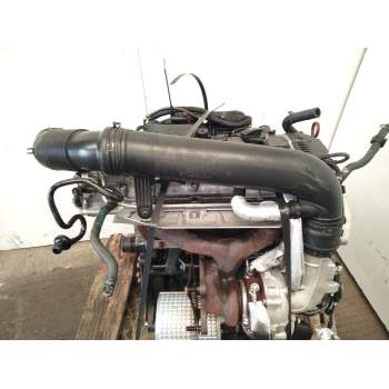 Recambio de motor completo para skoda superb ii (3t4) 1.8 tsi 4x4 referencia OEM IAM CDA  