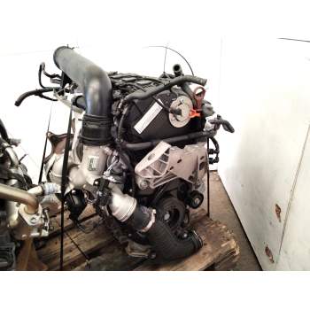 Recambio de motor completo para skoda superb ii (3t4) 1.8 tsi 4x4 referencia OEM IAM CDA  
