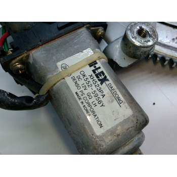 Recambio de elevalunas delantero izquierdo para kia carnival ii (gq) 2.9 crdi referencia OEM IAM OK5525956Y  