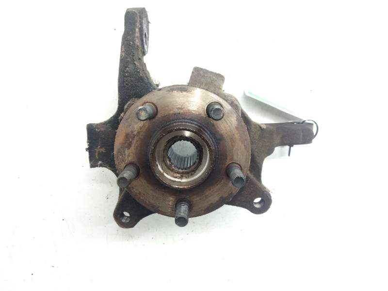 Recambio de mangueta delantera derecha para chrysler le baron sedán 2.5 i turbo referencia OEM IAM   