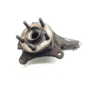 Recambio de mangueta delantera derecha para chrysler le baron sedán 2.5 i turbo referencia OEM IAM   