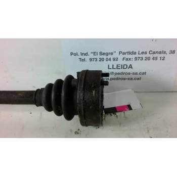 Recambio de transmision delantera izquierda para volvo serie 340 1.7 referencia OEM IAM   