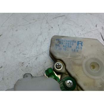 Recambio de cerradura puerta delantera derecha para renault maxity referencia OEM IAM 80552AA20A  