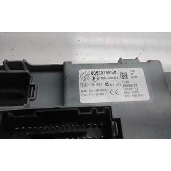 Recambio de centralita bsm para opel combo d expression l1h1 referencia OEM IAM 28468797  