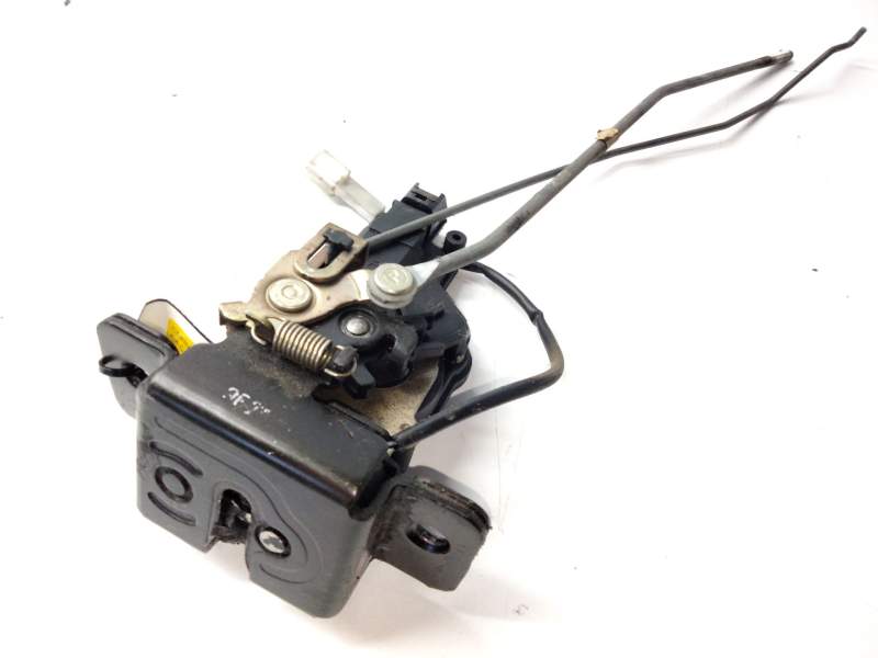 Recambio de cerradura maletero / porton para kia carnival ii (gq) 2.9 crdi referencia OEM IAM 0K53Z62310  