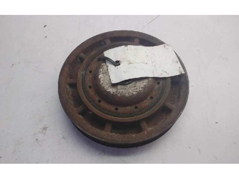 Recambio de polea cigueñal para renault clio ii fase ii (b/cb0) 1.5 dci diesel referencia OEM IAM   