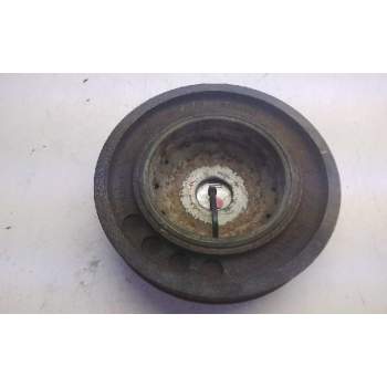 Recambio de polea cigueñal para renault clio ii fase ii (b/cb0) 1.5 dci diesel referencia OEM IAM   